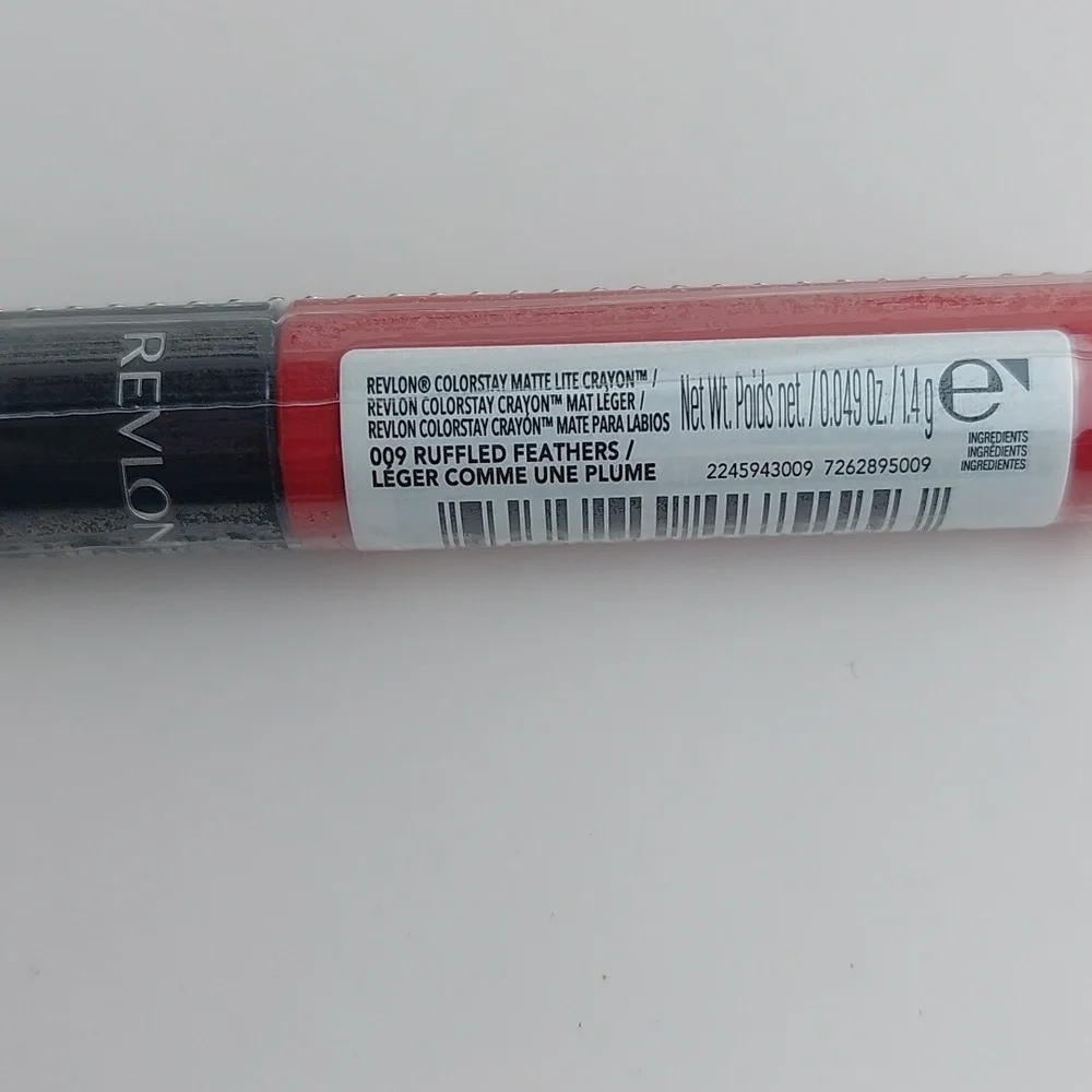 Revlon colorstay Matte‎ Leger Lite crayon you choose